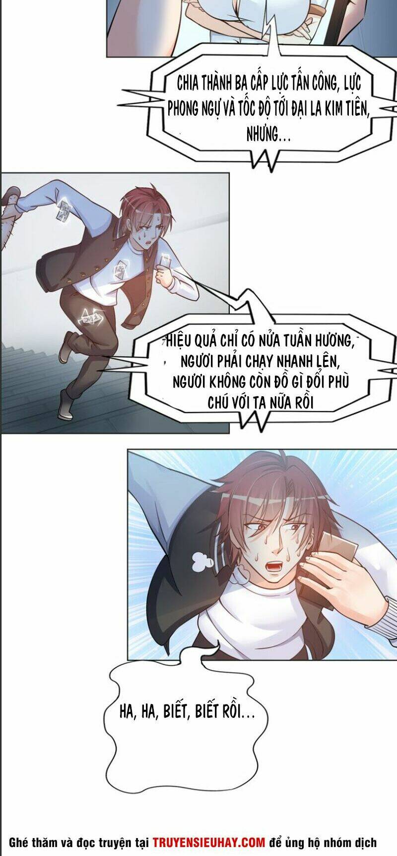 thần tiên dạy tôi giả x chapter 7 46