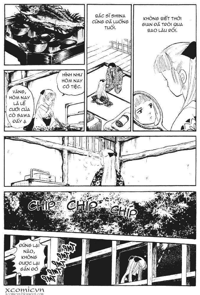 lời nguyền bất tử chapter 8 20