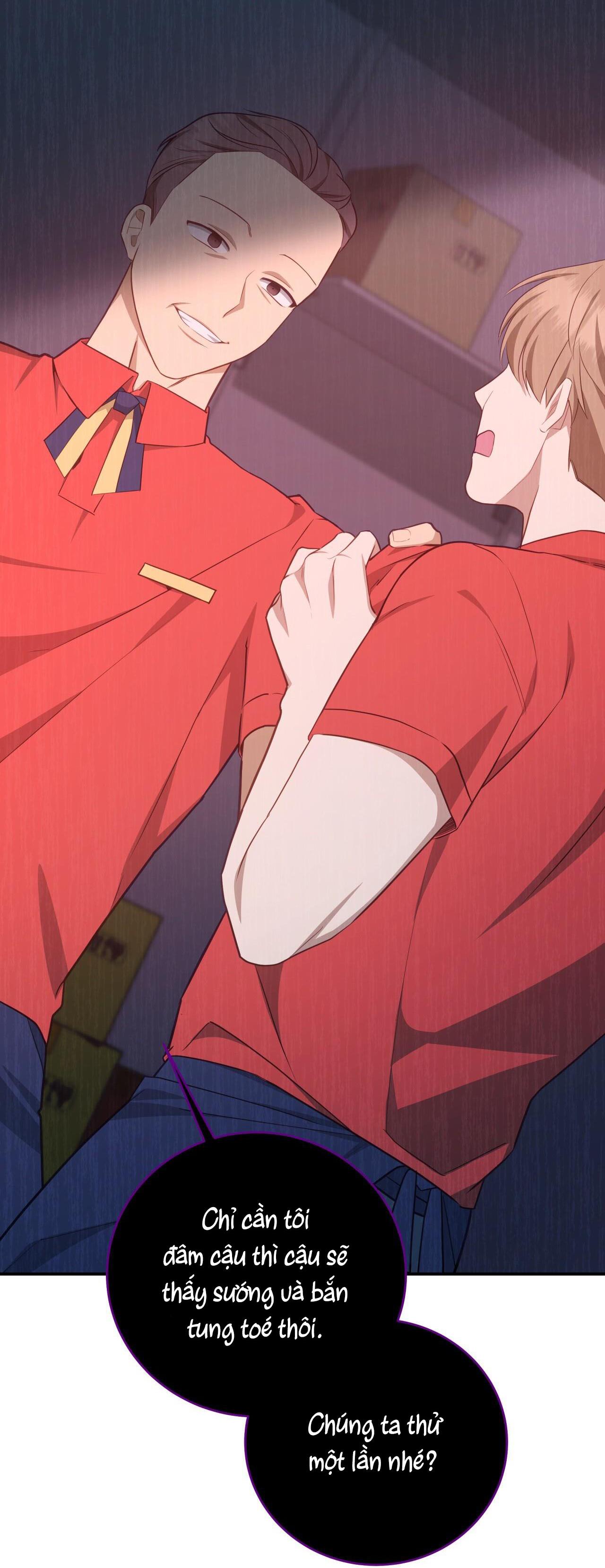 vị ngọt không đường (sweet not sugar) chapter 34 78