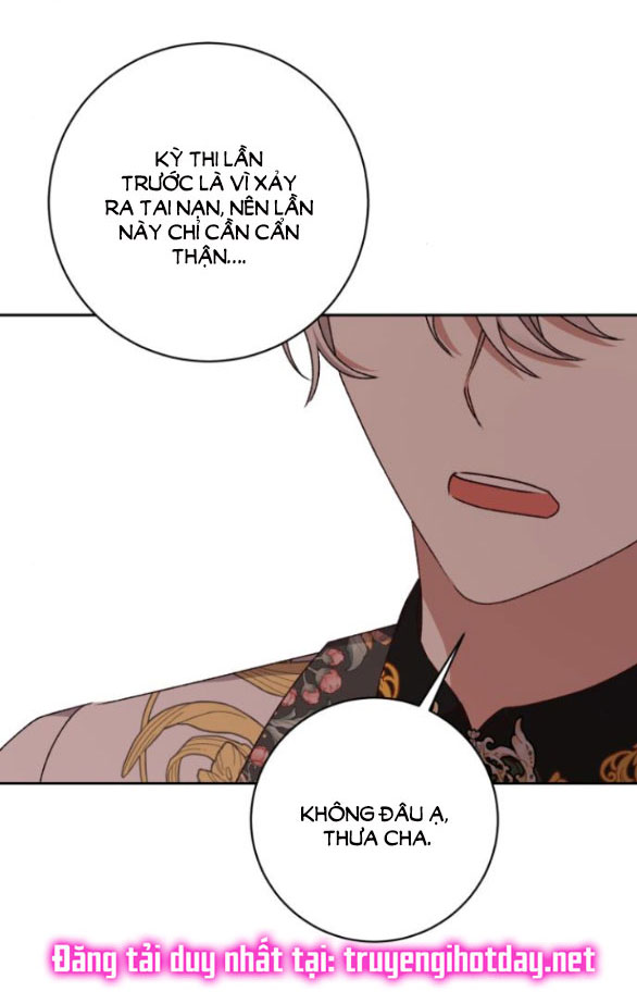 Bạo Chúa Muốn Có Cuộc Sống Tốt Đẹp chapter 48.1 - Trang 48
