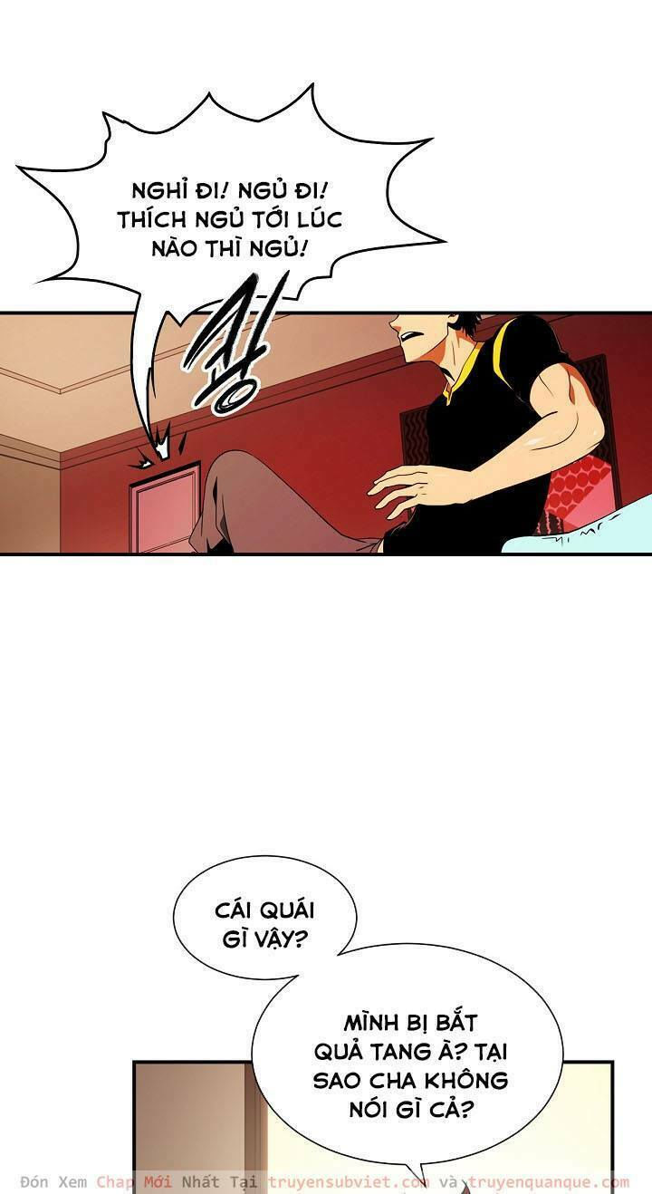 tôi sinh ra để làm người vĩ đại chapter 13 13