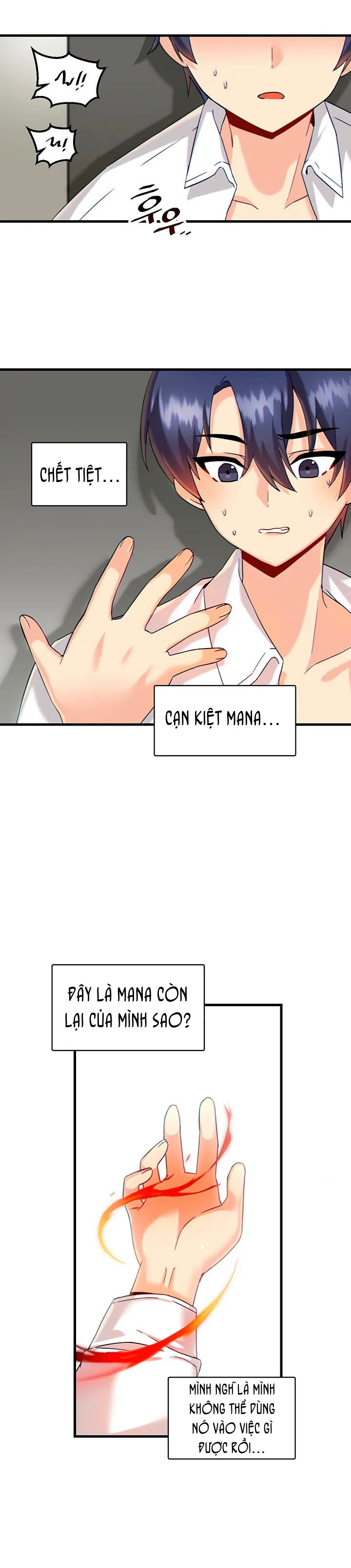 làm reviewer tôi trở thành main của game 18+ lúc nào không hay chapter 7.2 3