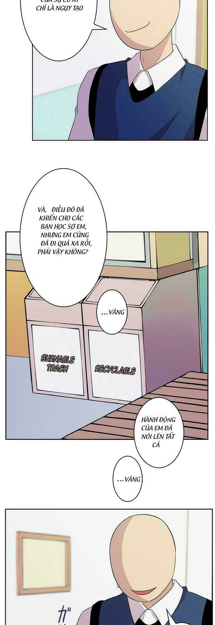 tôi muốn bình thường chapter 1 39