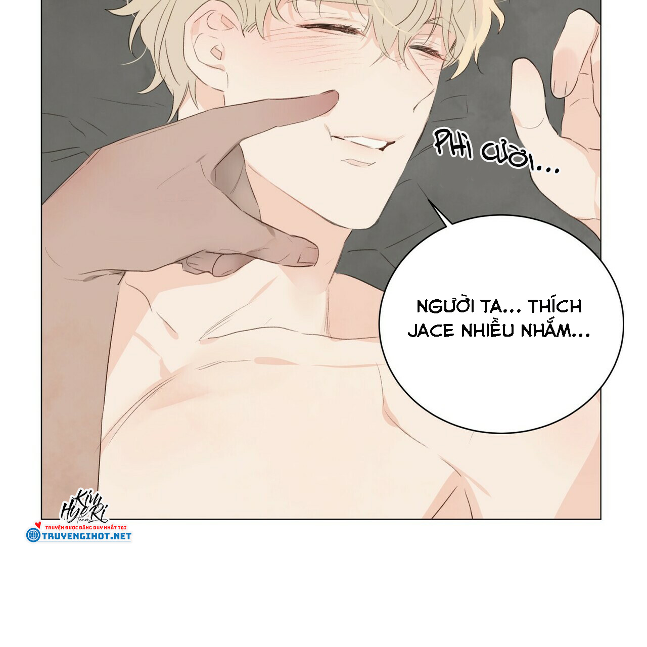 đừng đưa dây xích cho anh ấy chapter 29.1 14