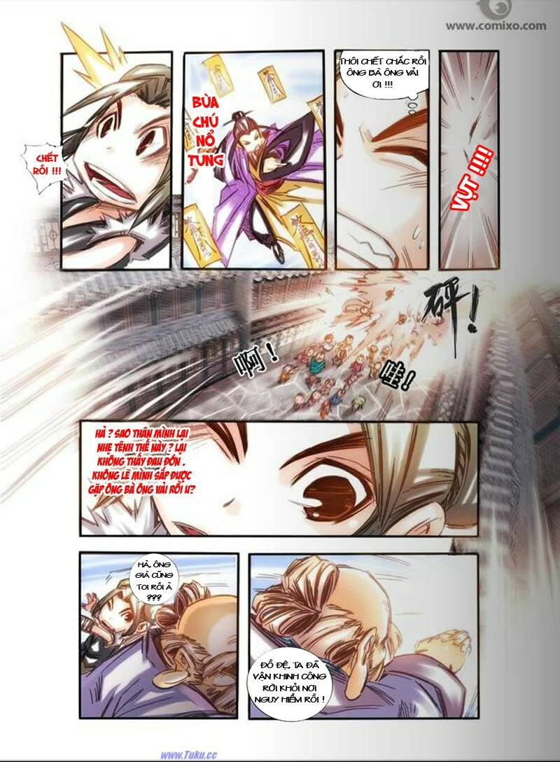 tầm tiên kí chapter 8 6