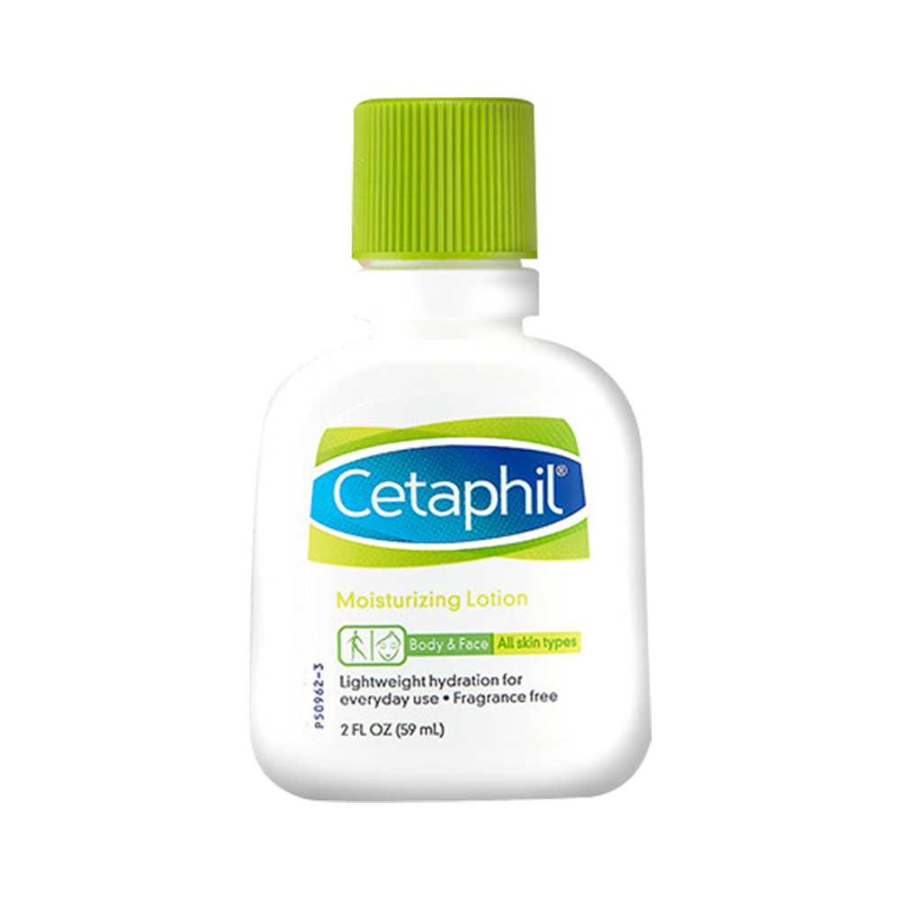 Sữa dưỡng ẩm toàn thân và da mặt Cetaphil Moisturizing Lotion 59ml