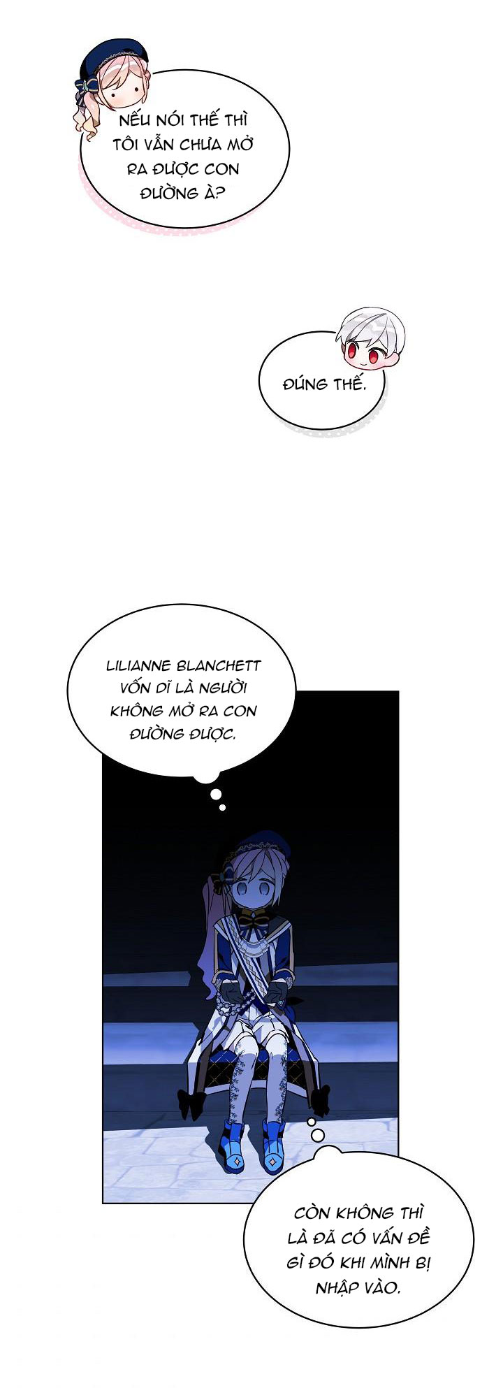 quý cô quyền lực chapter 25 49