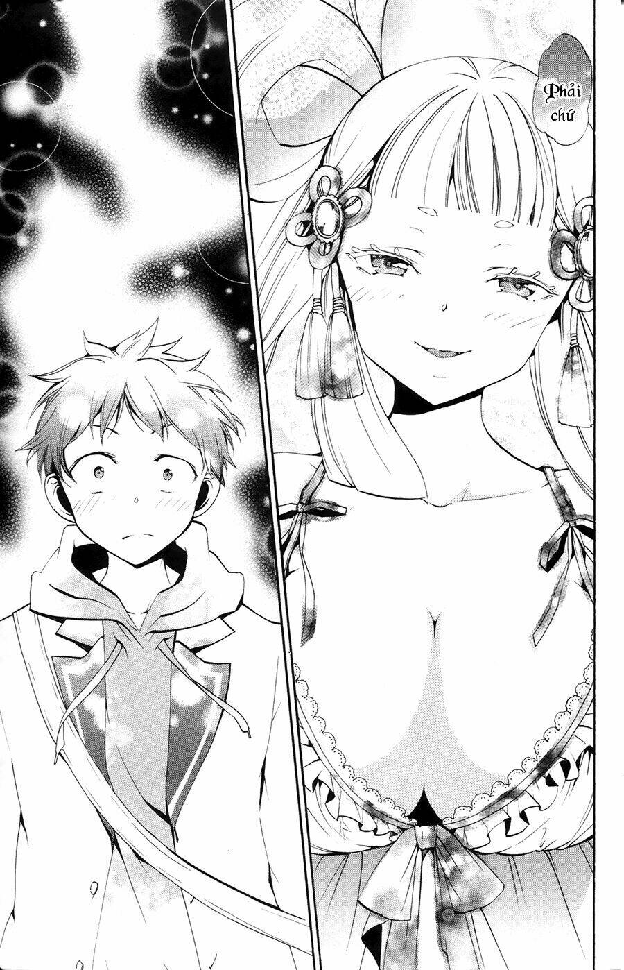 kami-sama drop chapter 3 41