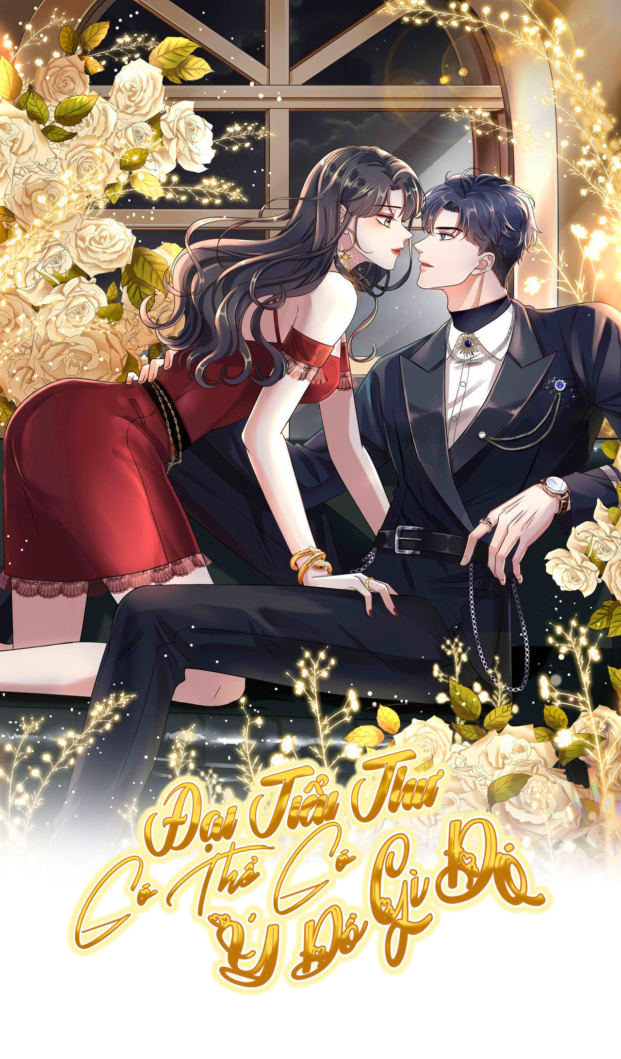[16+] đại tiểu thư có thể có ý đồ xấu chapter 0 14