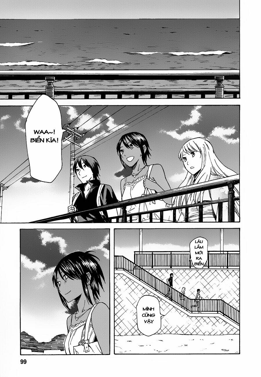 onnanoko ga shinu hanashi chapter 3 21