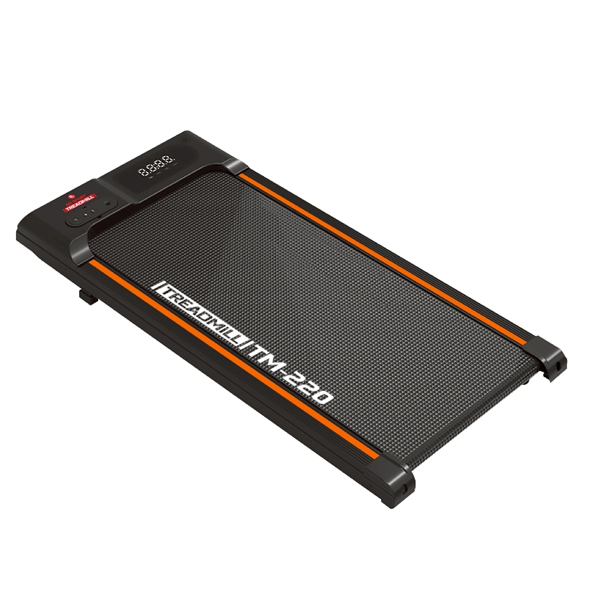 Máy Chạy Bộ Điện Gia Đình Nhỏ Gọn TM-220B Có Màn Hình Điện Tử (Có Điều Khiển Remote Từ Xa)