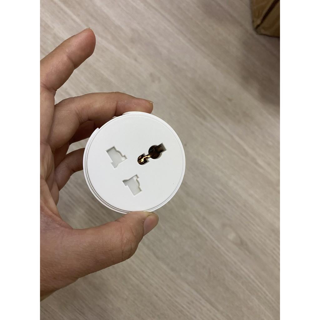 Ổ cắm thông minh Tuya Smart Life có quản lý điện năng công suất 16A/ 3500W