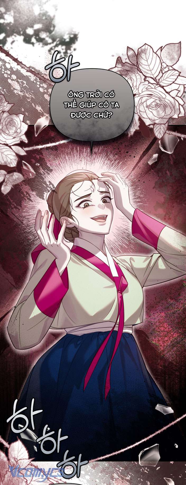 [18+] tiết học bí mật của trung điện chapter 35 23