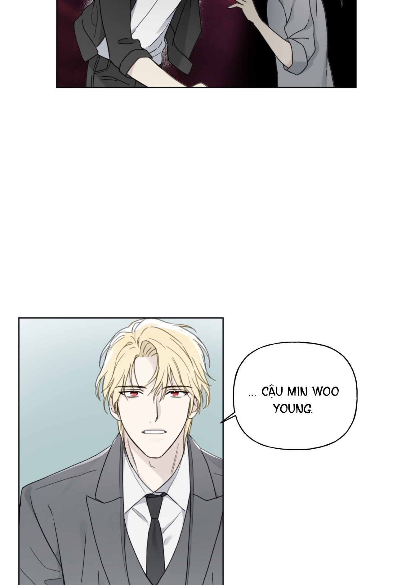 Trị Liệu Nguy Hiểm chapter 6.1 - Trang 14