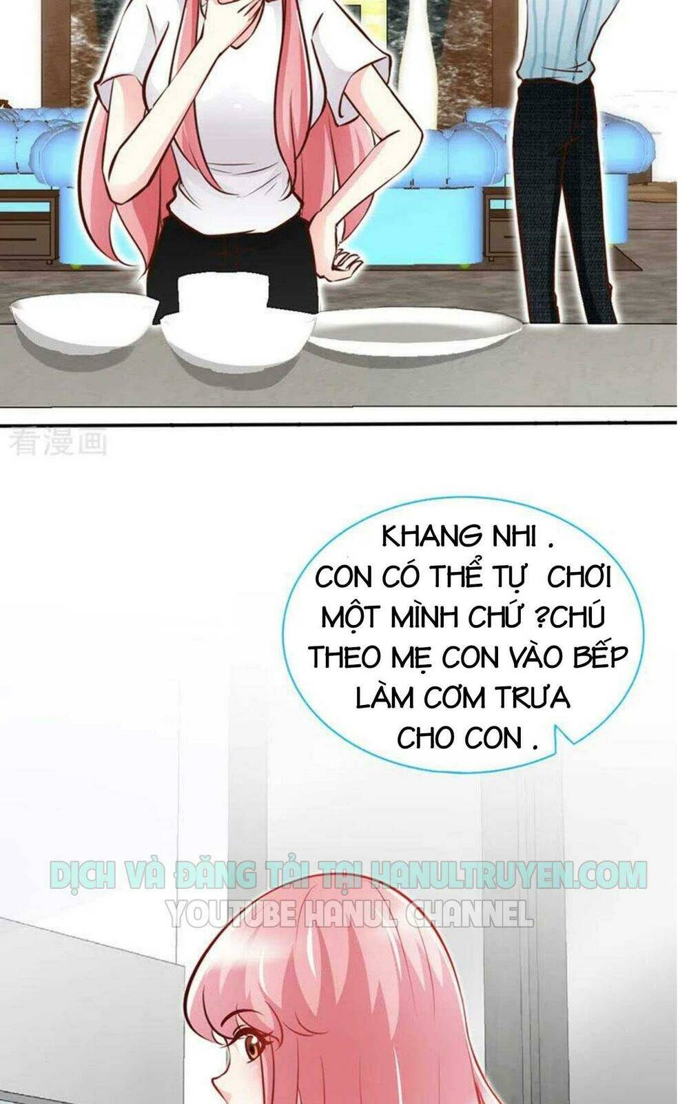 truy nã toàn cầu truy thê về sủng chapter 50.1 9