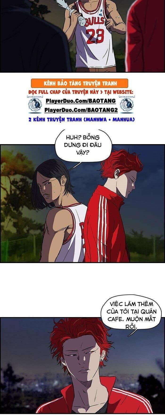 wind breaker chapter 95 25