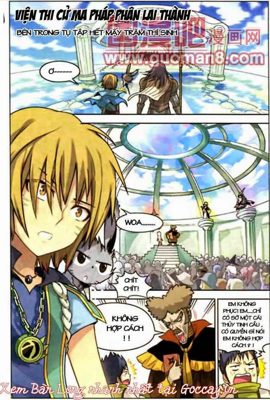 bàn long giới chỉ chapter 16 6