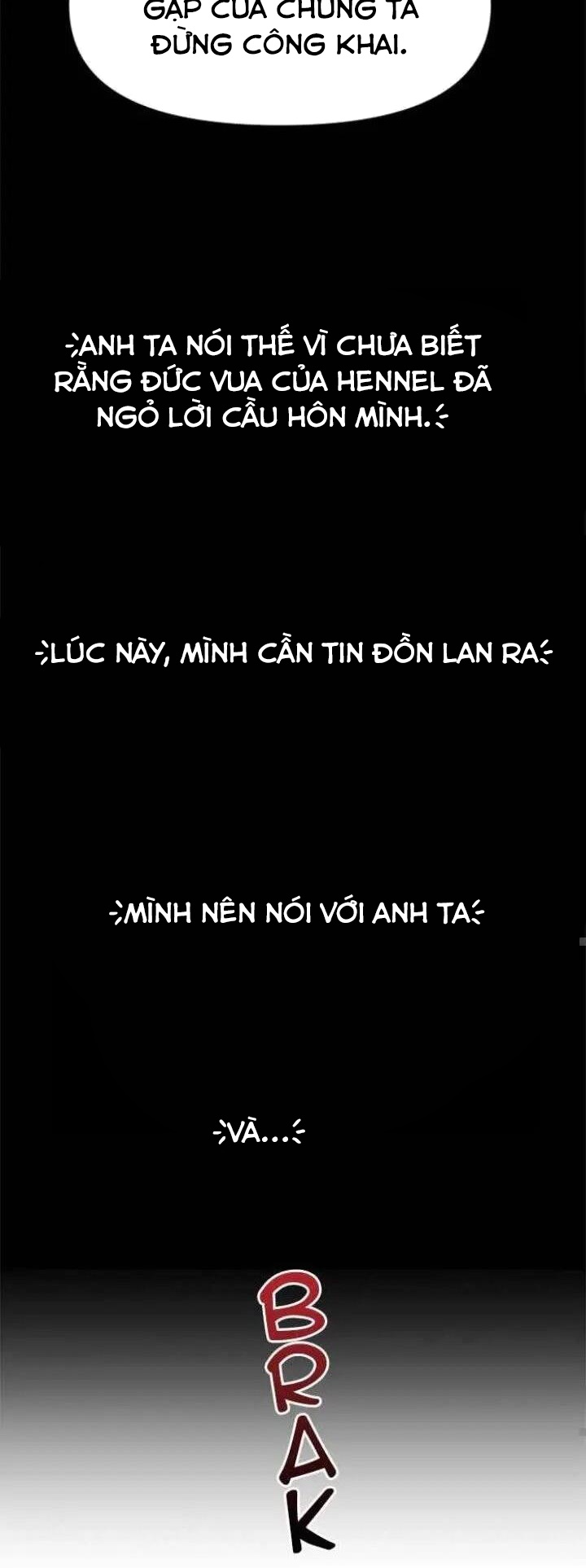 tôi muốn trở thành cô ấy dù chỉ là một ngày chapter 30 52