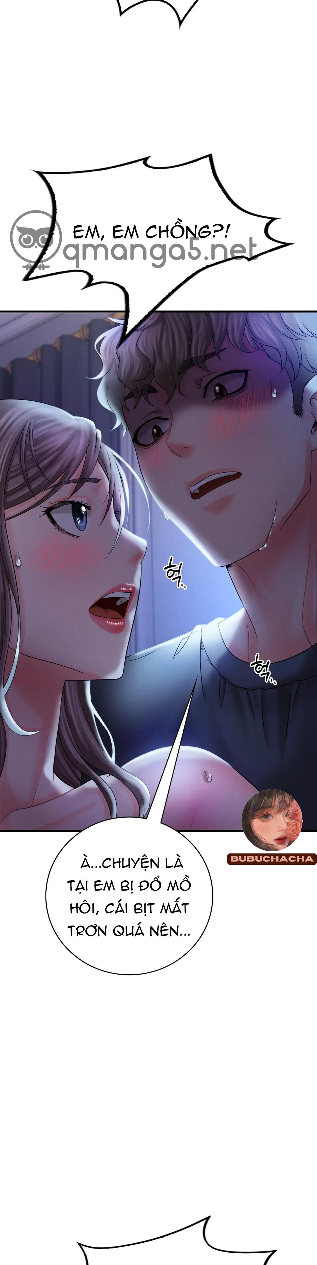 tôi muốn say cô ấy chapter 4 46