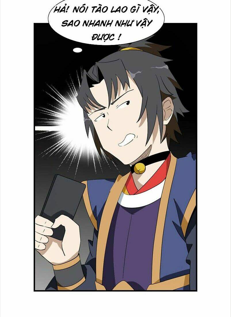 chính kinh tu tiên truyện chapter 1.5 48