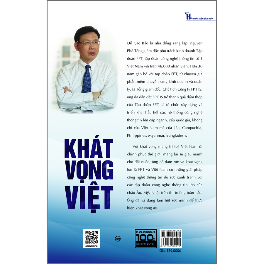 Khát Vọng Việt 1 - Vì Sao Đất Nước Ta Còn Nghèo?