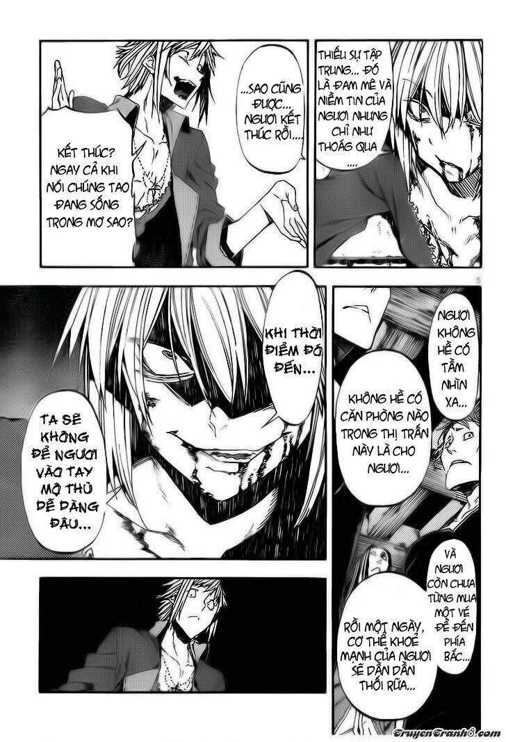 kamisama no inai nichiyoubi chapter 19 6