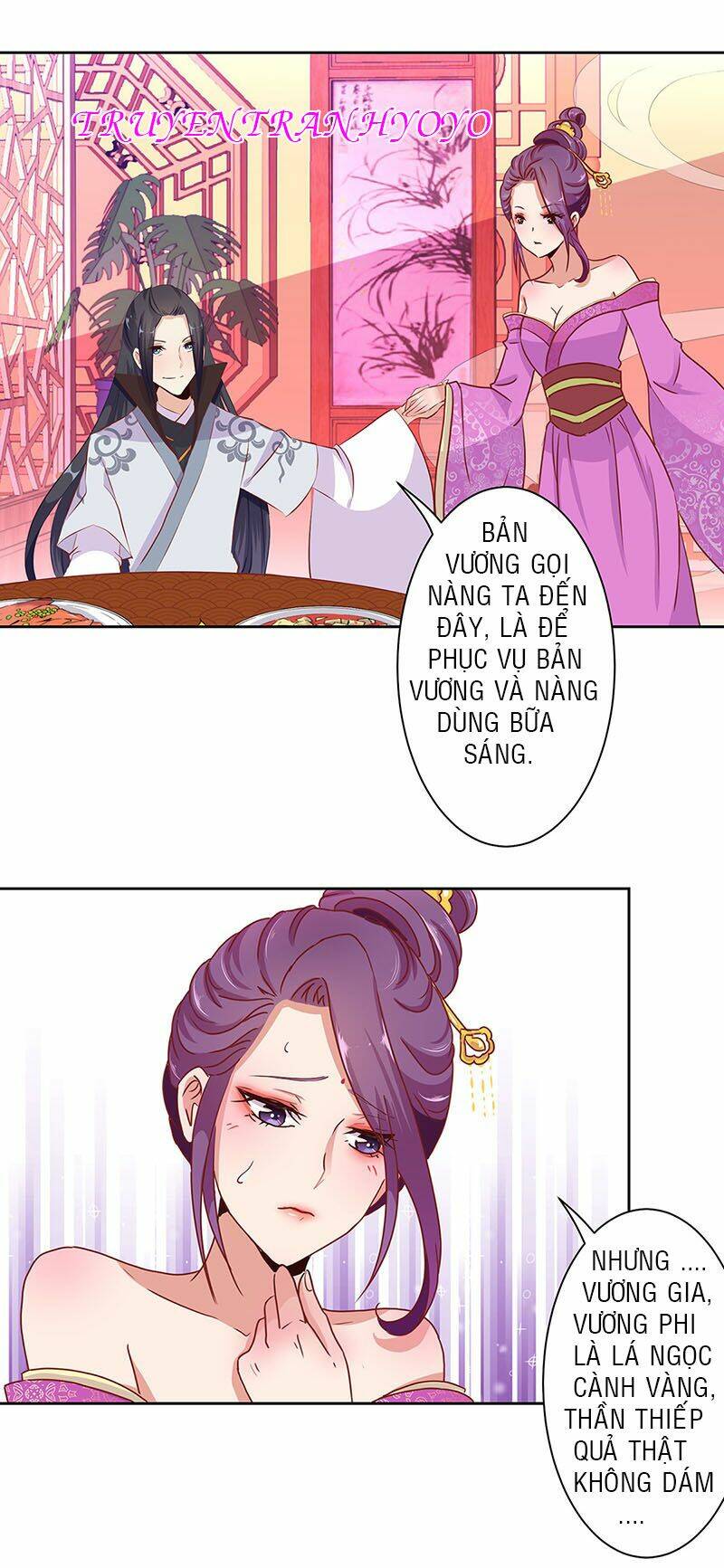 vương gia người thật xấu xa chapter 13.2 4