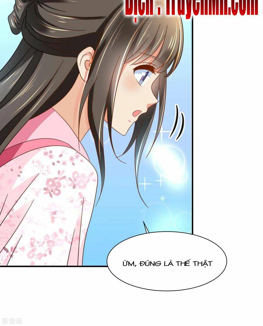 lãnh cung phế hậu muốn nghịch thiên chapter 207 18