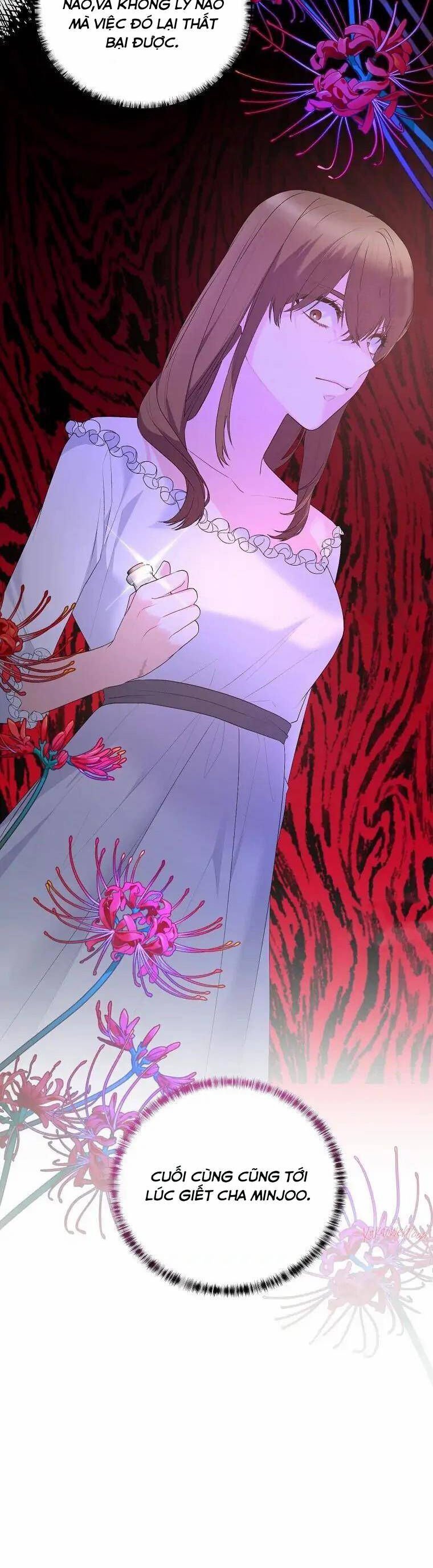 là nhân vật phản diện nhưng tôi sẽ trở thành nữ chính chapter 115 20