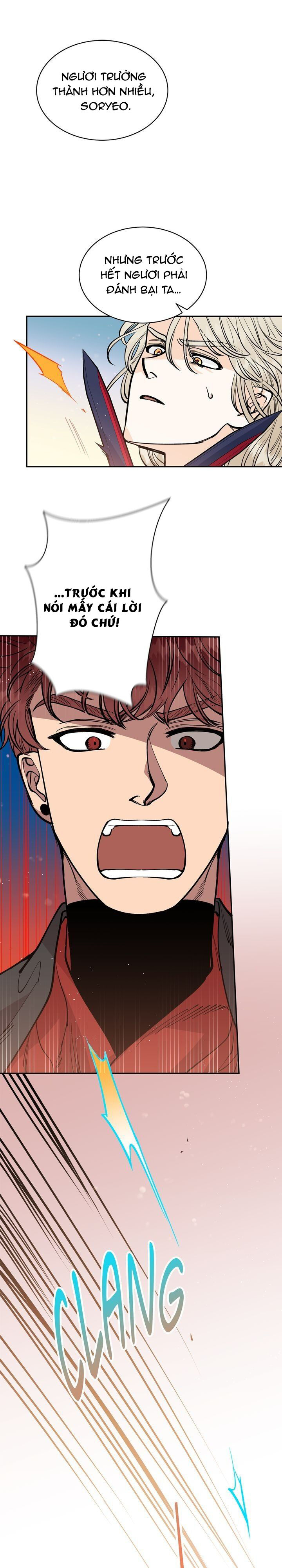 cô dâu thiên đàng chapter 21 12