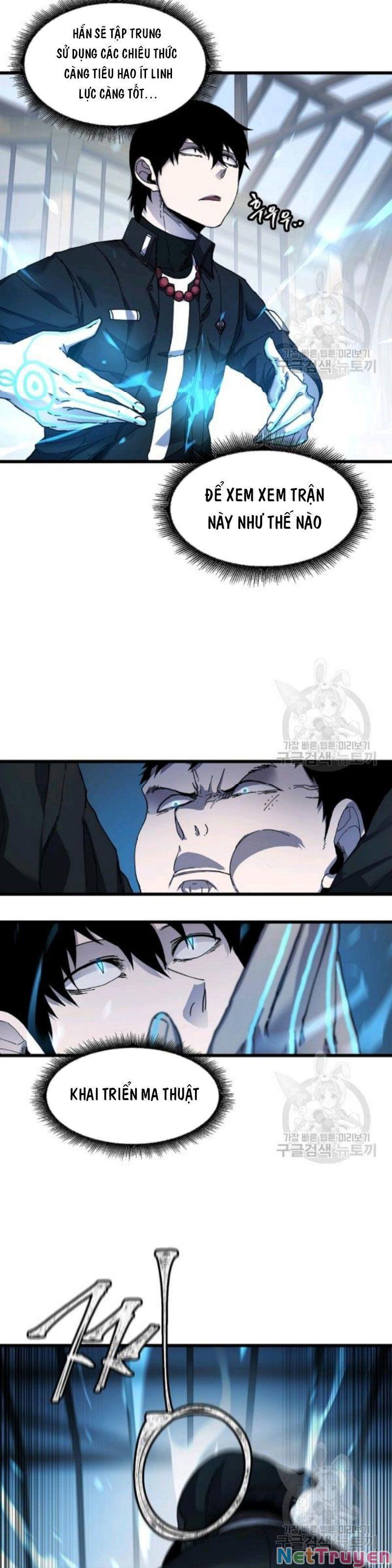 shaman - pháp sư chapter 24 2