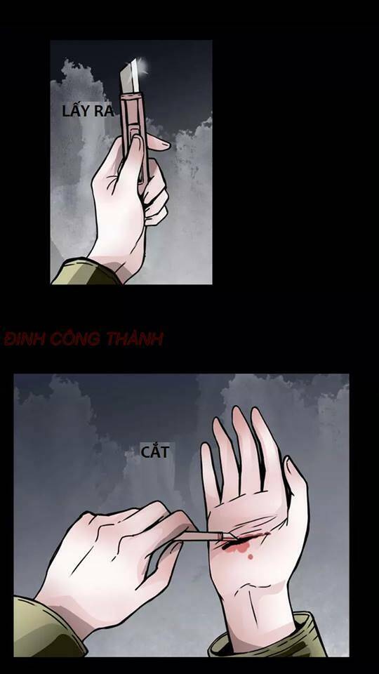 tiểu quỷ chapter 14 4