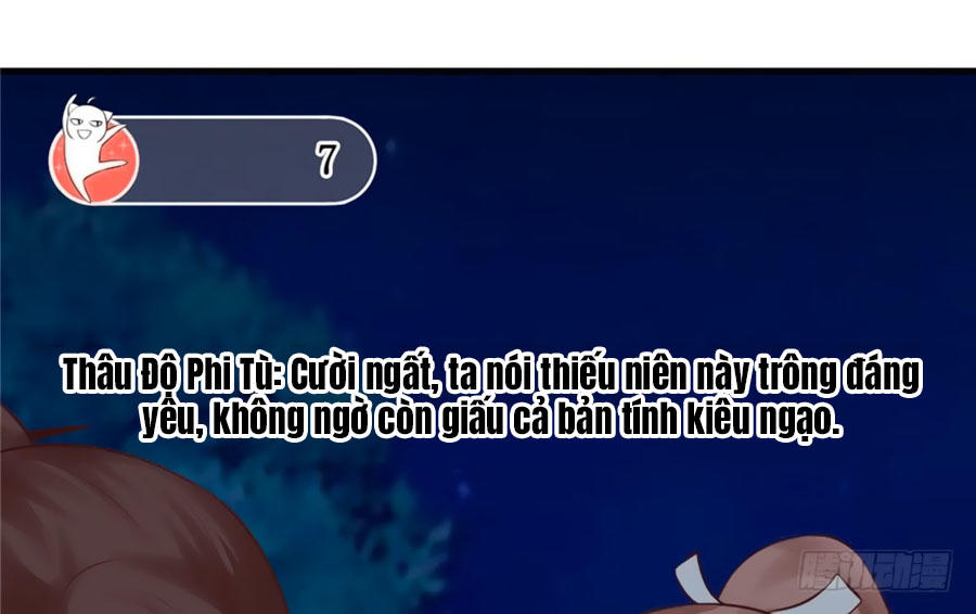 nữ đế livestream công lược chapter 7 14