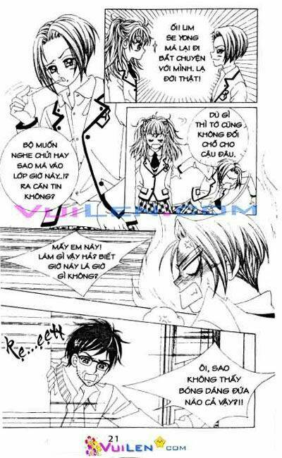 thiên thần tái thế chapter 3 21