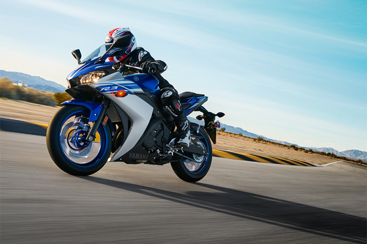 Xe Máy Yamaha R3
