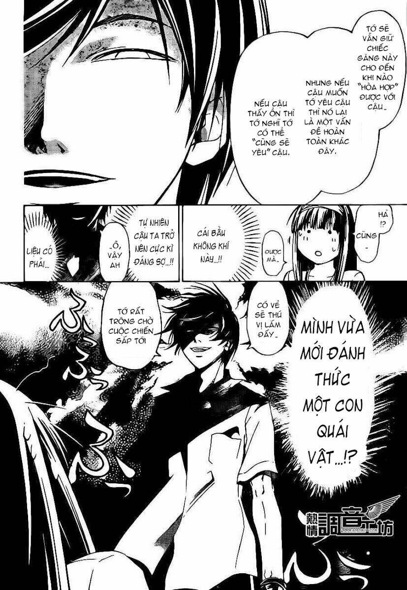code breaker chapter 182 20