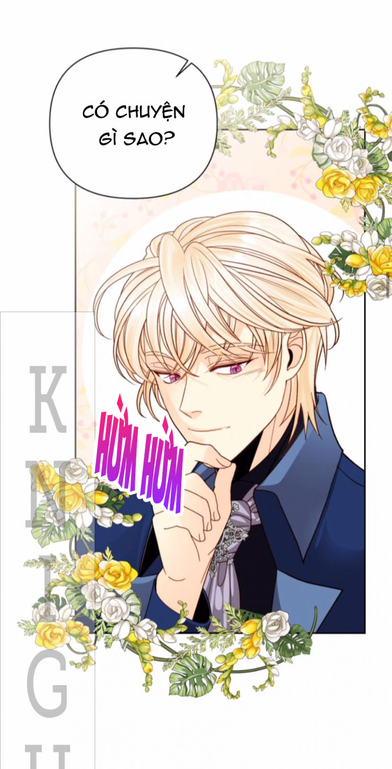 hoàng hậu tái hôn chapter 110.5 6