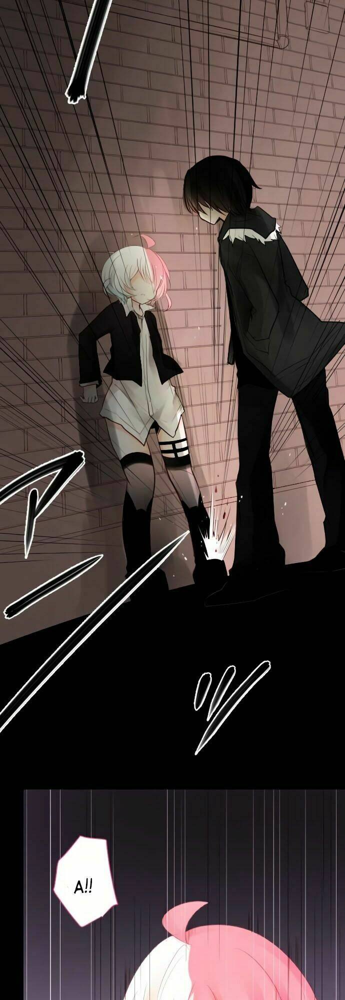 những cư dân ngõ hẻm (thiên hàn) chapter 9 6