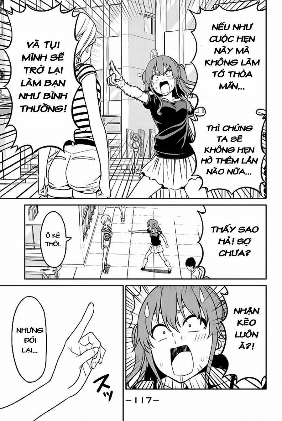 aho girl chapter 118 8