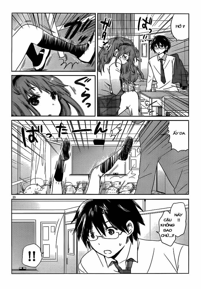 boku to kanojo no renai mokuroku chapter 1 25
