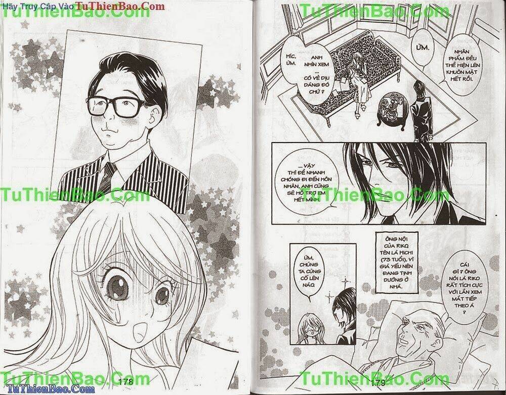 lọ lem biến thân chapter 2 92