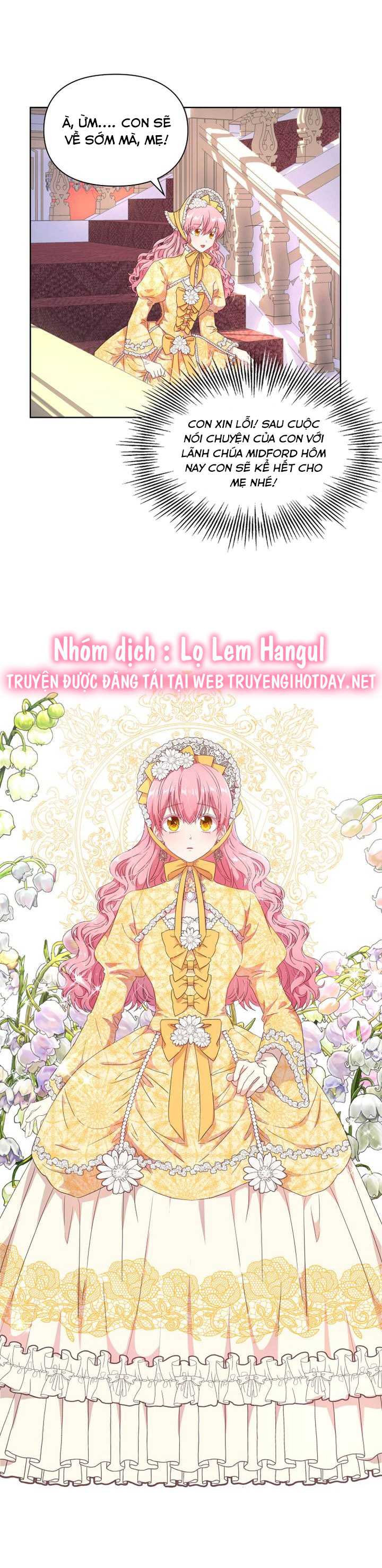 thuần hóa hoàng đế bạo chúa chapter 3 10