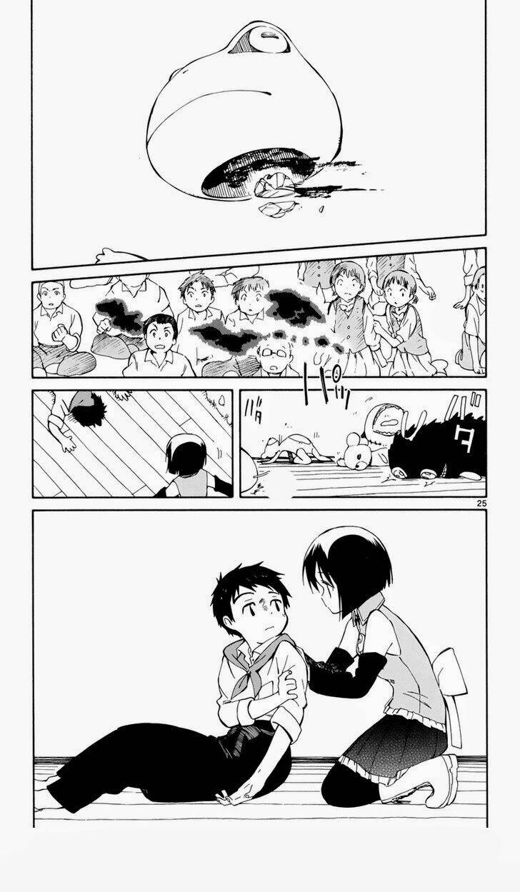 hitoribocchi no chikyuu shinryaku chapter 14 25