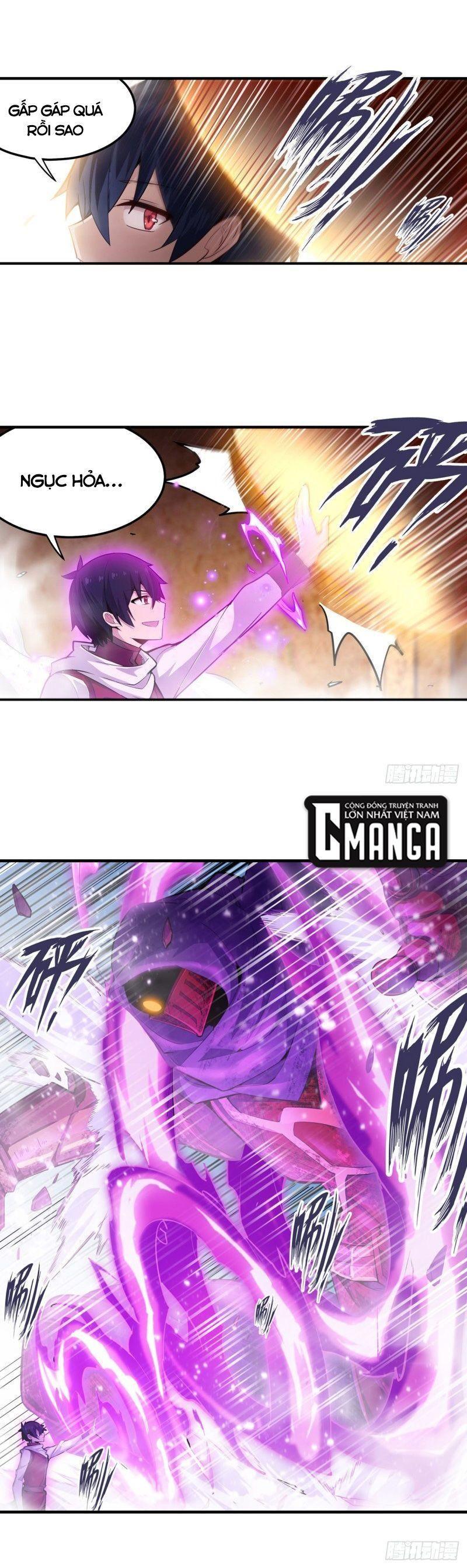 vô hạn sứ đồ và 12 nữ chiến binh chapter 157 5