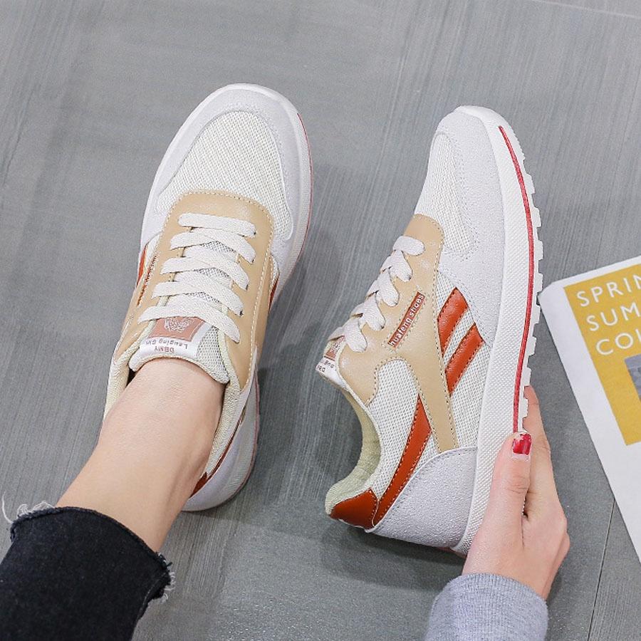 Giày Sneaker nữ năng động phối đồ siêu đỉnh (BN0115)