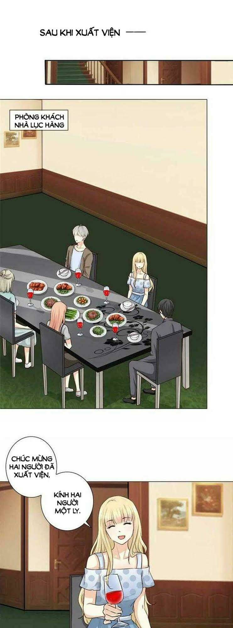 tổng tài bá đạo là gay chapter 62 14