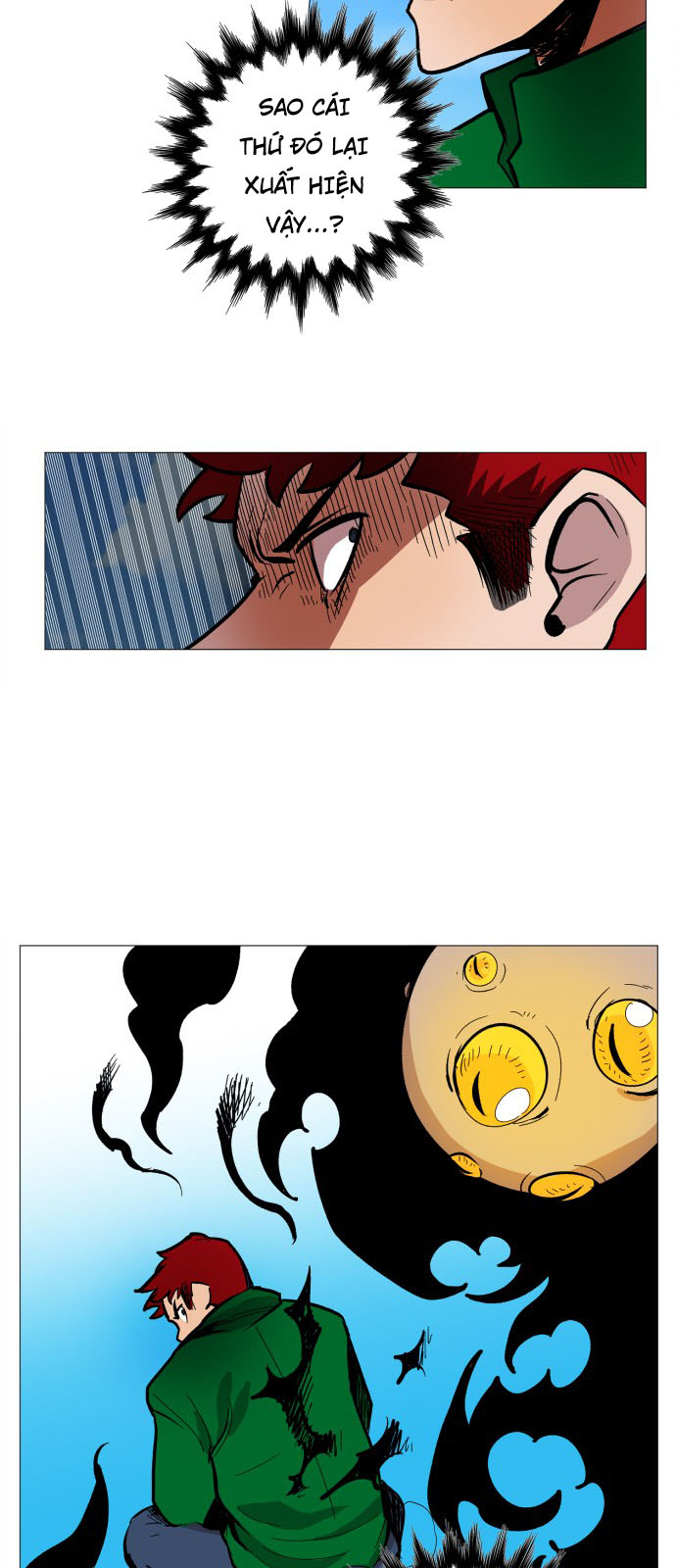 hard core leveling warrior chapter 120 7