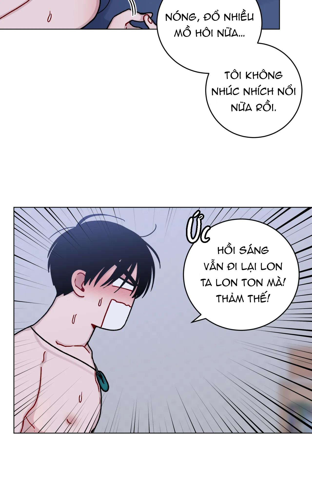 cơn mưa rào mùa hạ chapter 15 10
