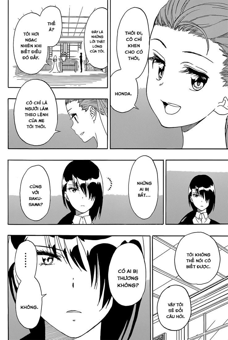 nisekoi - tình yêu giả tạo chapter 189 9