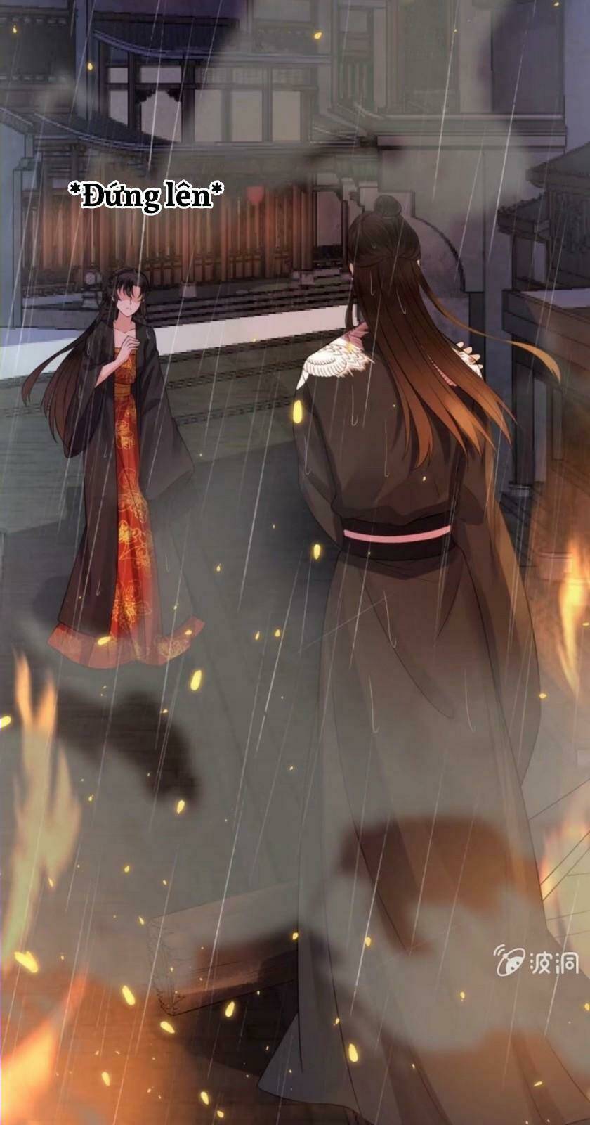 theo đuổi hoàng tử quá khó a~ chapter 91 29